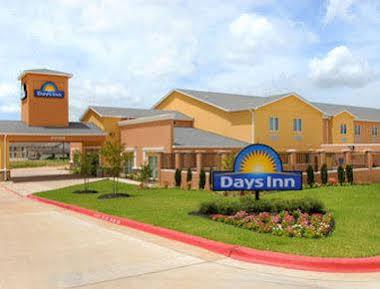 Days Inn By Wyndham Rockdale Texas Luaran gambar