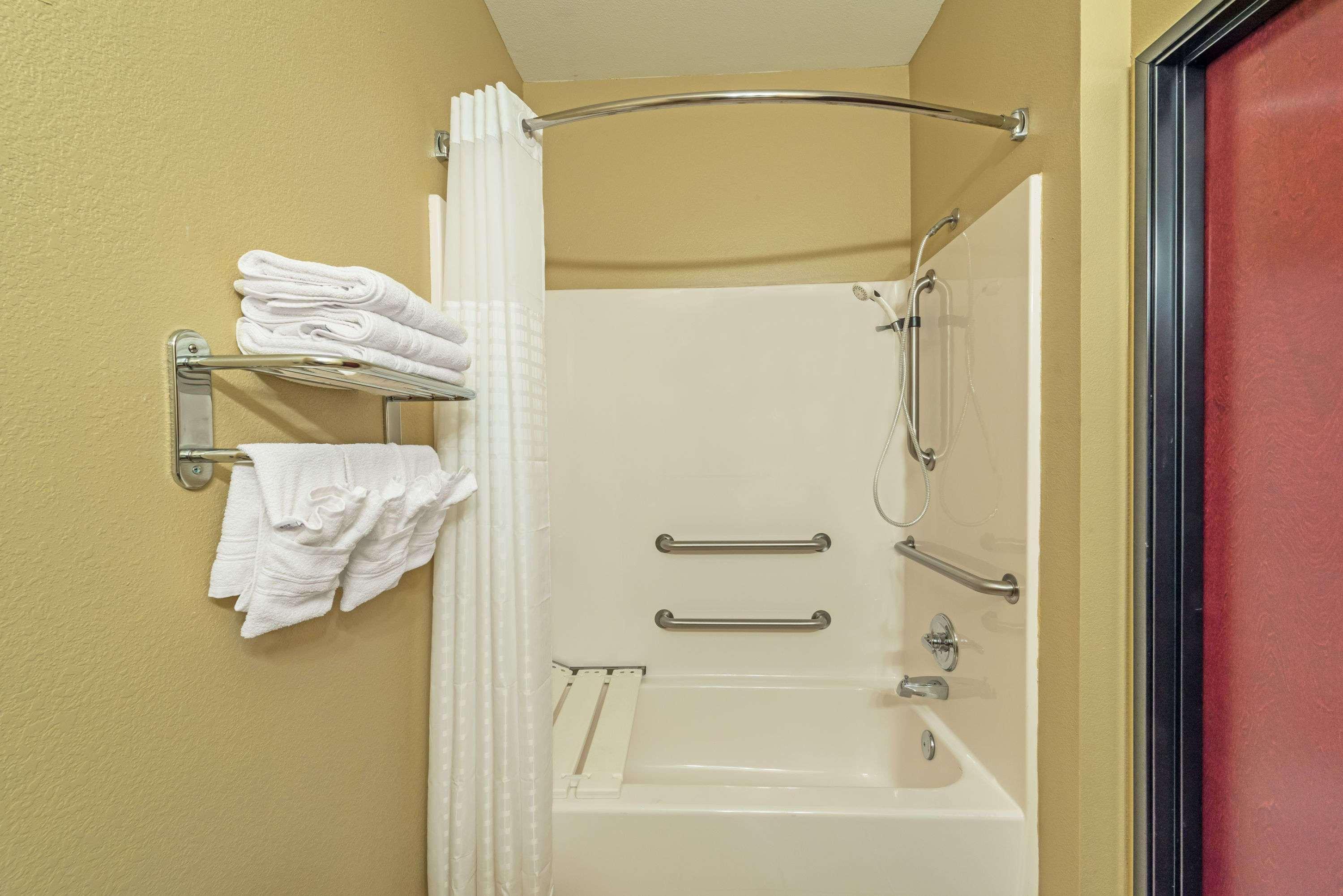 Days Inn By Wyndham Rockdale Texas Luaran gambar