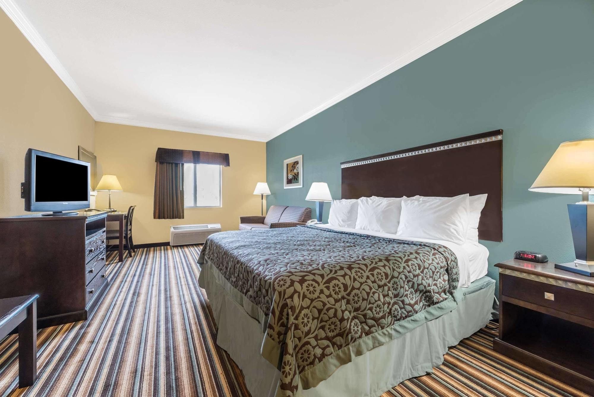 Days Inn By Wyndham Rockdale Texas Luaran gambar